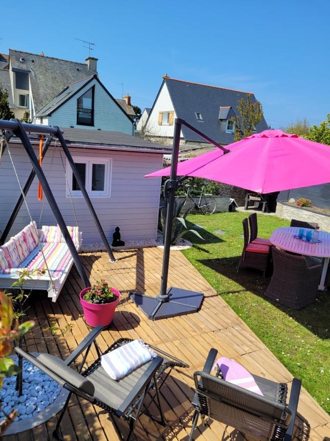 Veritable Maison De Vacances A 500 M Des Plages Saint-Malo Exterior foto