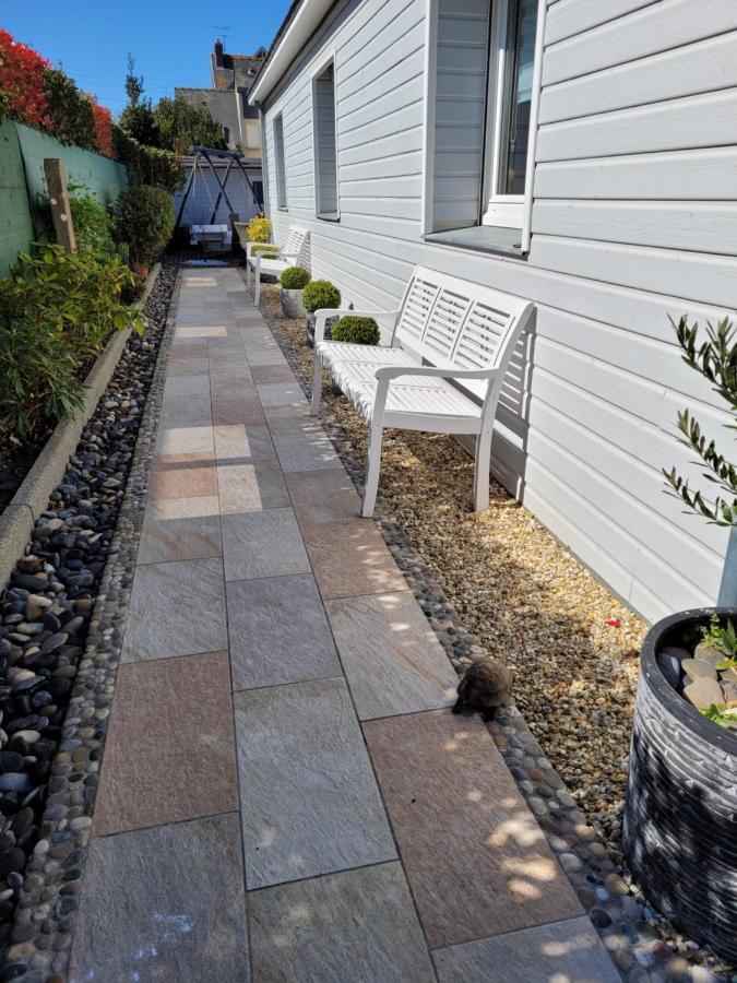 Veritable Maison De Vacances A 500 M Des Plages Saint-Malo Exterior foto
